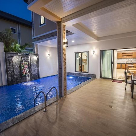 Private Villas Bangtao Bang Tao Beach  Buitenkant foto