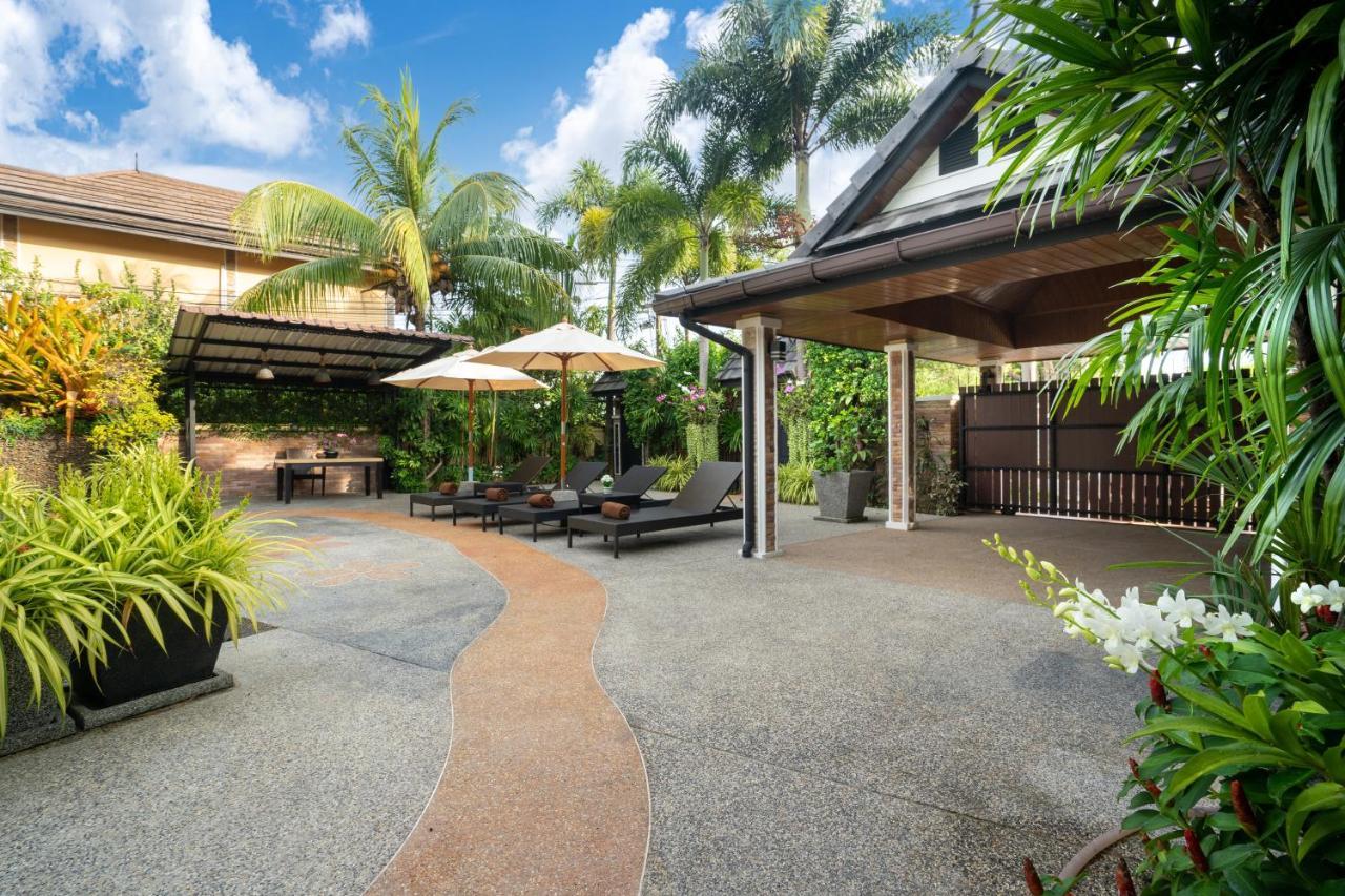 Private Villas Bangtao Bang Tao Beach  Buitenkant foto