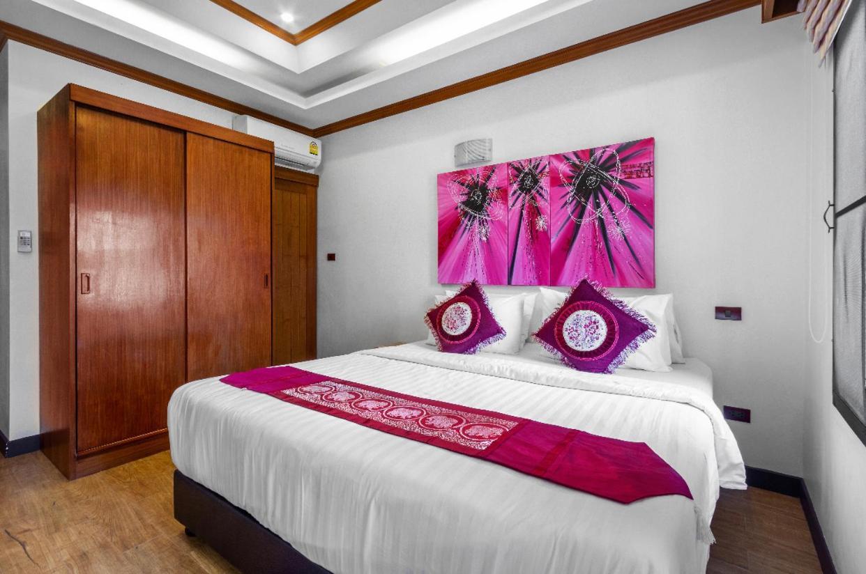 Private Villas Bangtao Bang Tao Beach  Buitenkant foto