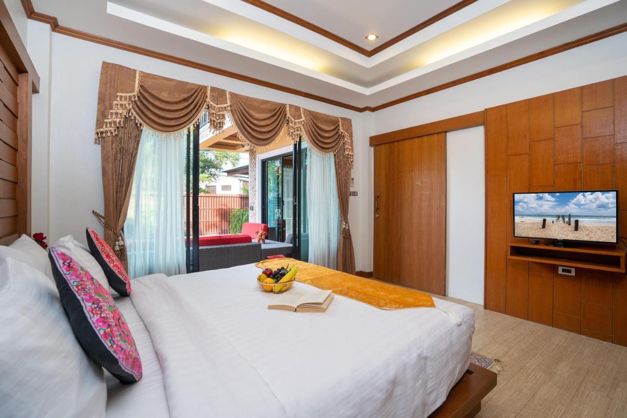 Private Villas Bangtao Bang Tao Beach  Buitenkant foto
