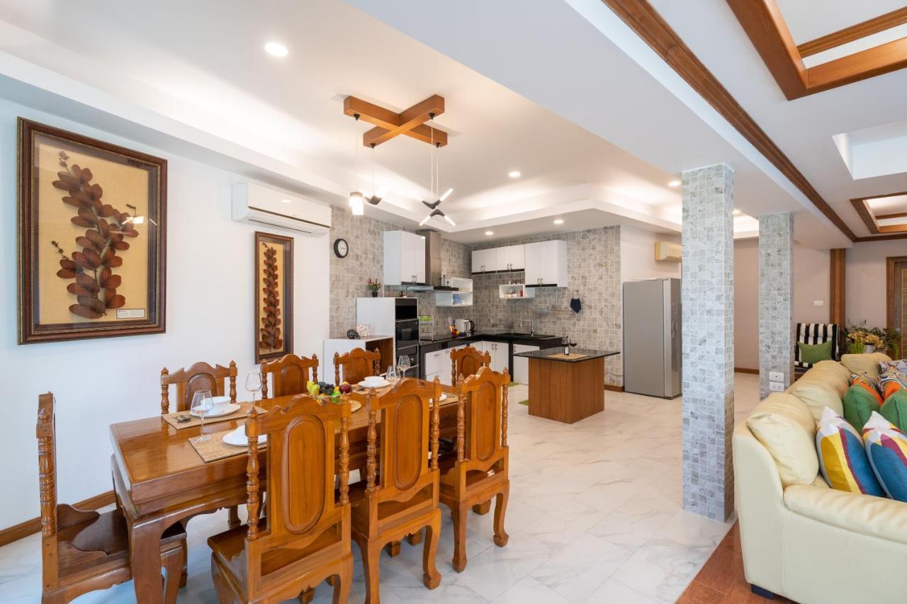 Private Villas Bangtao Bang Tao Beach  Buitenkant foto
