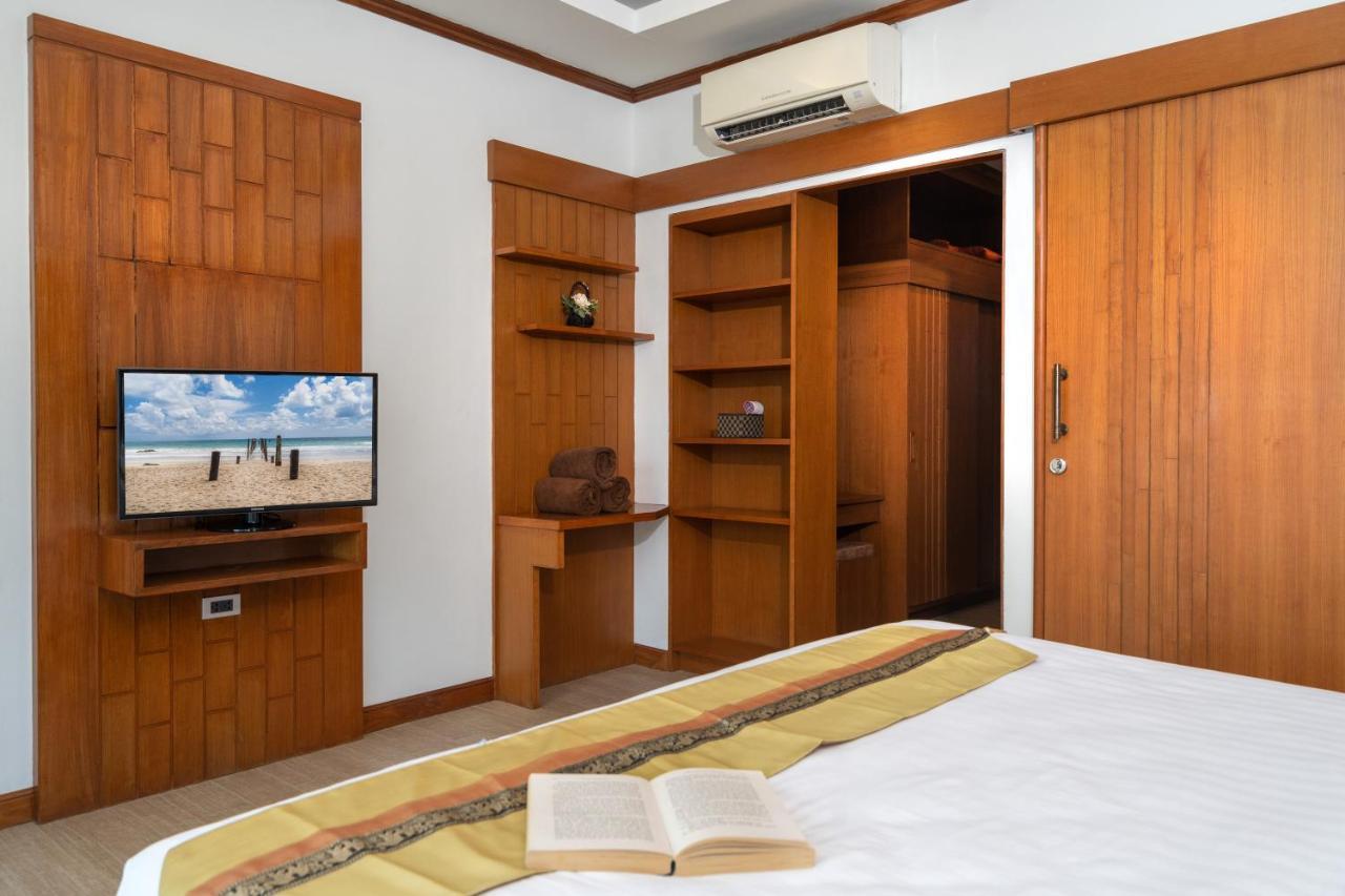 Private Villas Bangtao Bang Tao Beach  Buitenkant foto