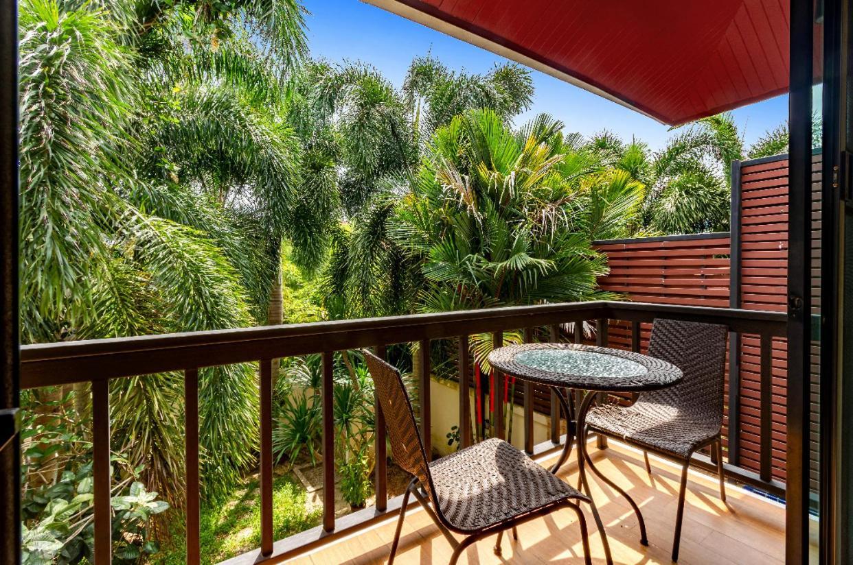Private Villas Bangtao Bang Tao Beach  Buitenkant foto