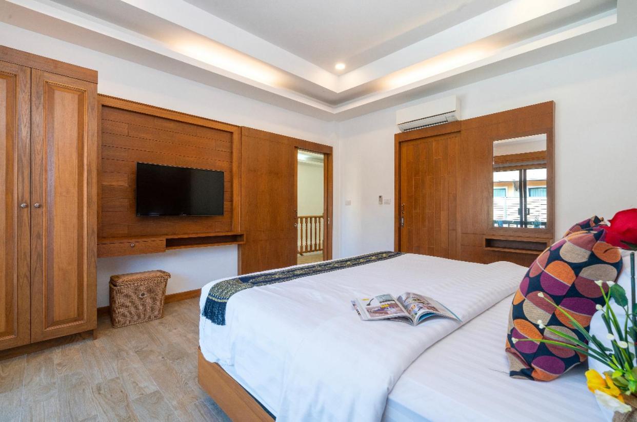 Private Villas Bangtao Bang Tao Beach  Buitenkant foto