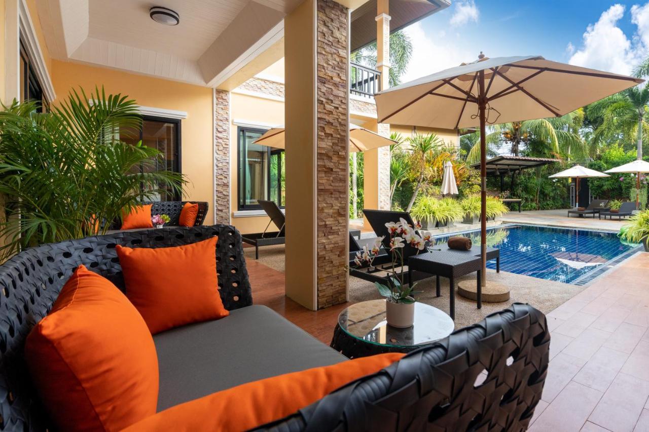 Private Villas Bangtao Bang Tao Beach  Buitenkant foto