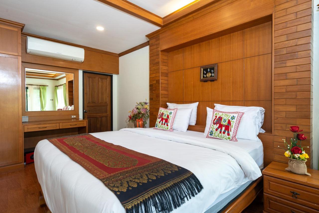 Private Villas Bangtao Bang Tao Beach  Buitenkant foto