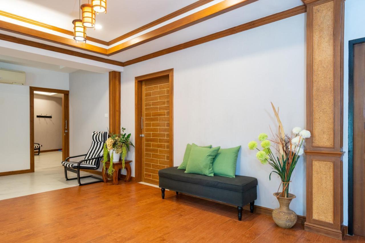 Private Villas Bangtao Bang Tao Beach  Buitenkant foto