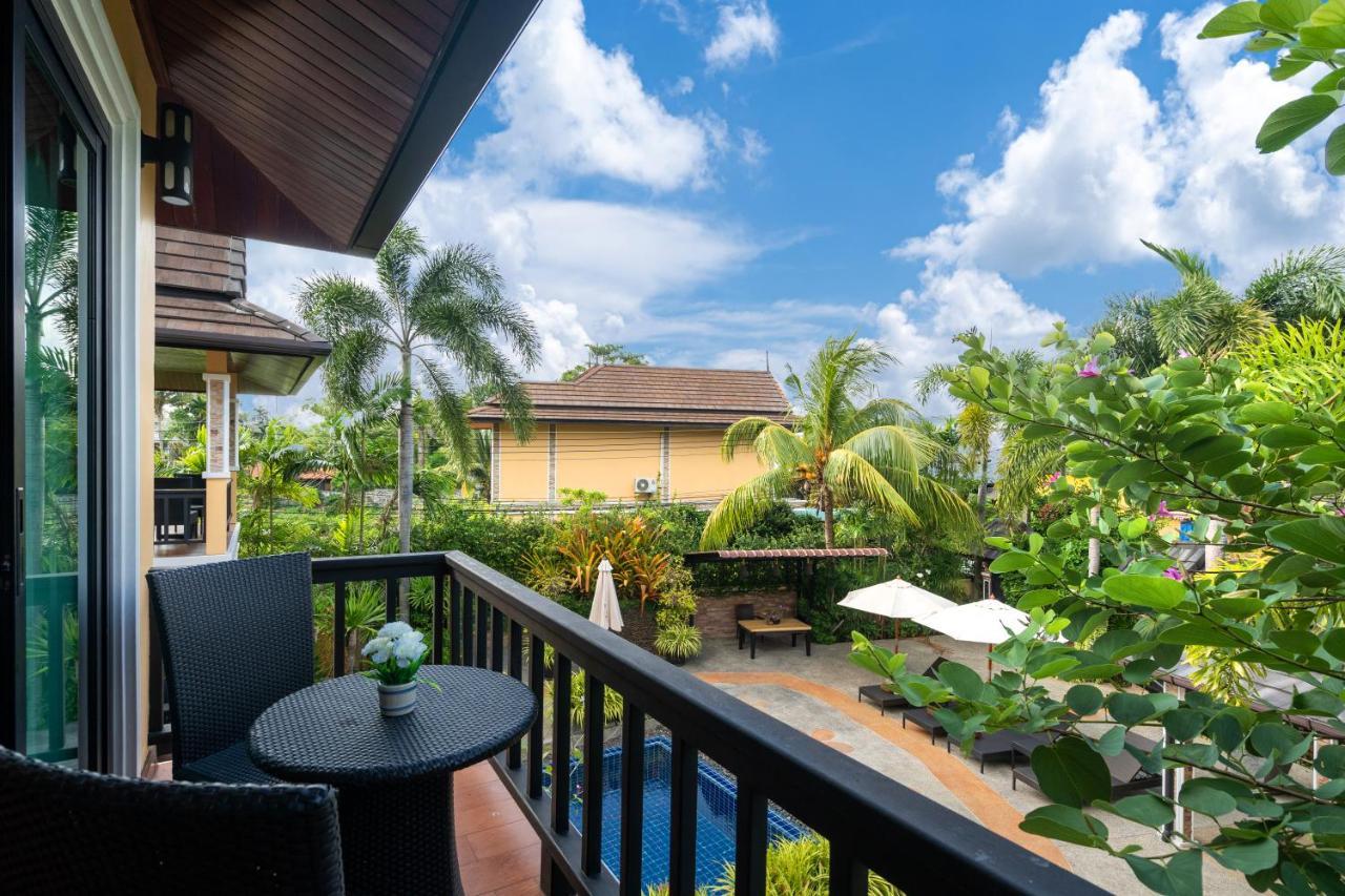 Private Villas Bangtao Bang Tao Beach  Buitenkant foto