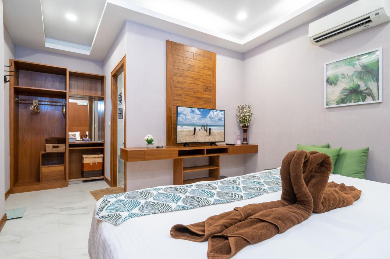 Private Villas Bangtao Bang Tao Beach  Buitenkant foto