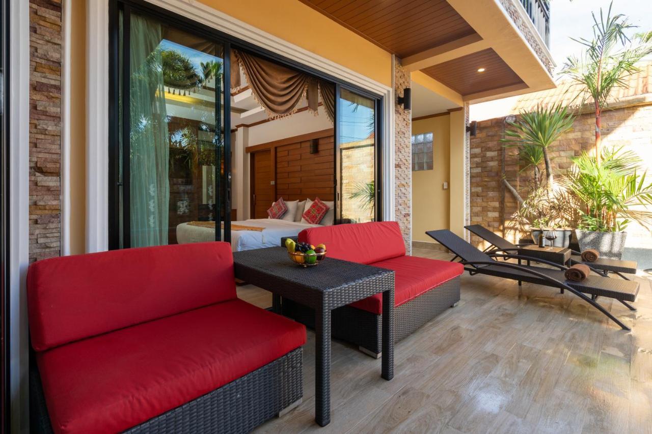 Private Villas Bangtao Bang Tao Beach  Buitenkant foto