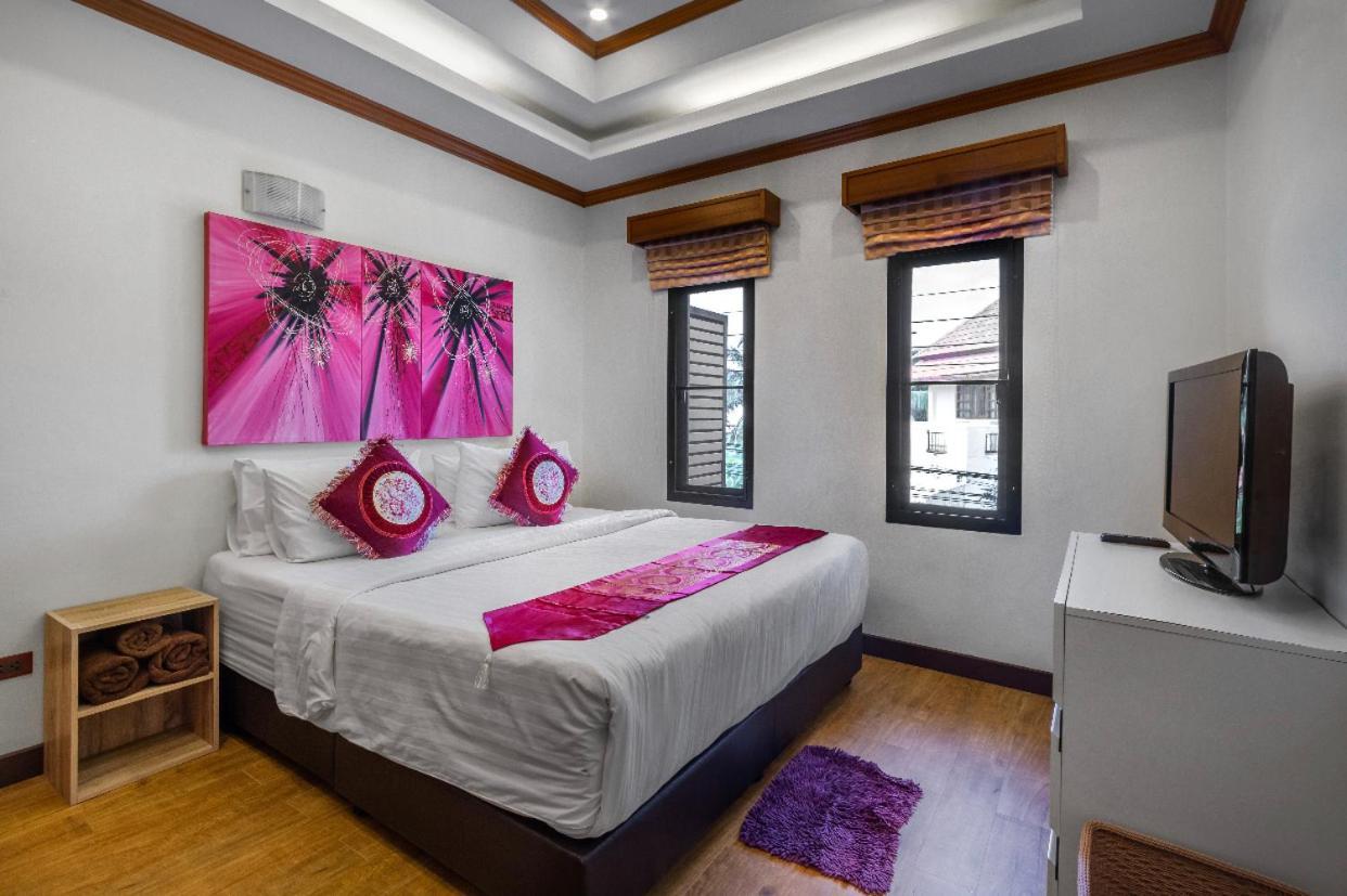 Private Villas Bangtao Bang Tao Beach  Buitenkant foto