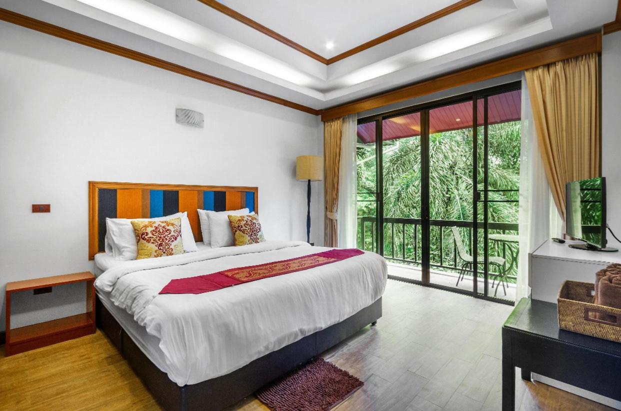 Private Villas Bangtao Bang Tao Beach  Buitenkant foto