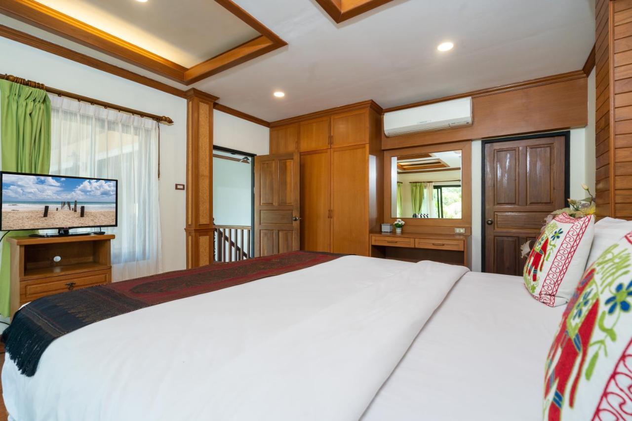 Private Villas Bangtao Bang Tao Beach  Buitenkant foto