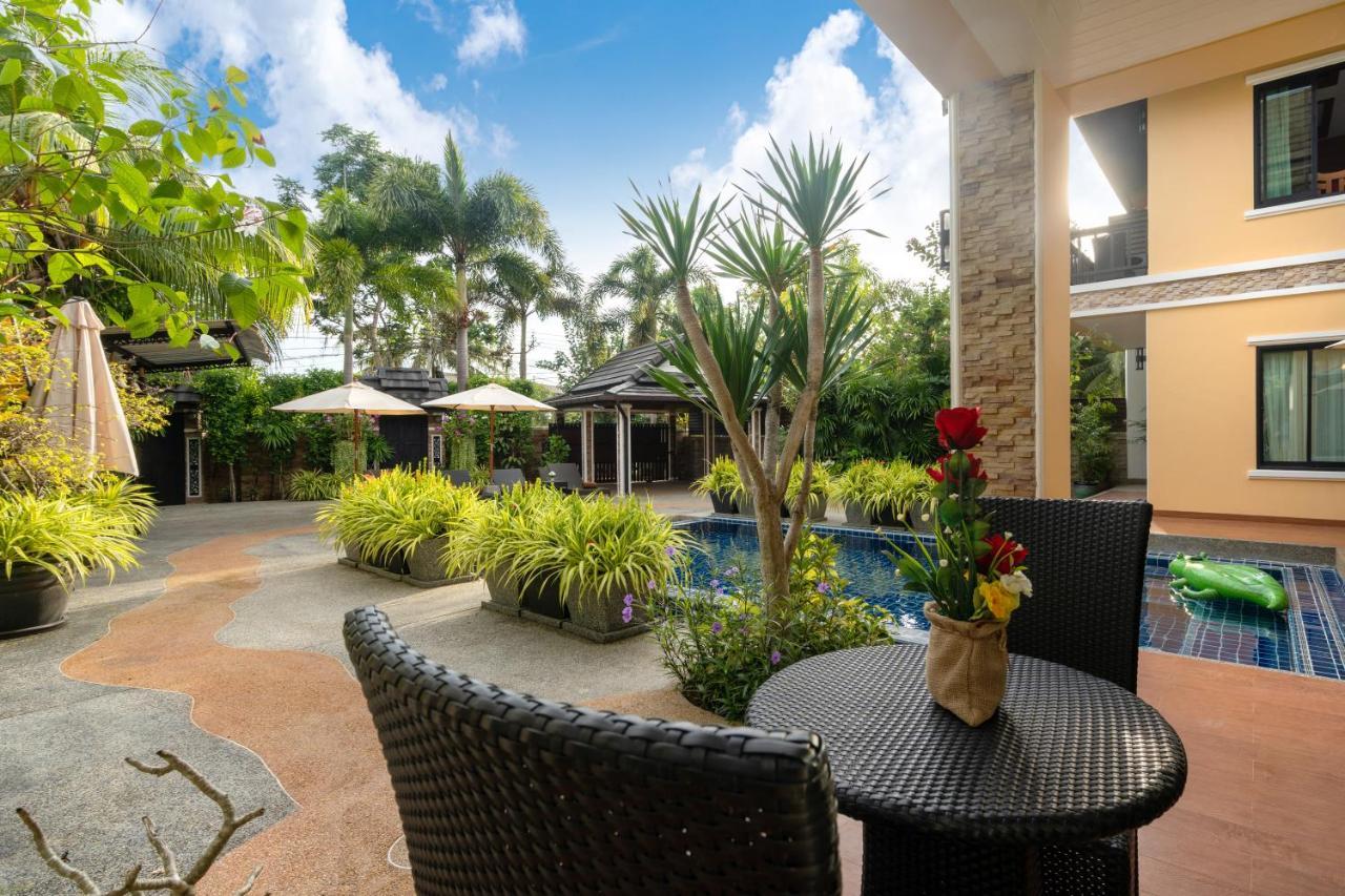 Private Villas Bangtao Bang Tao Beach  Buitenkant foto