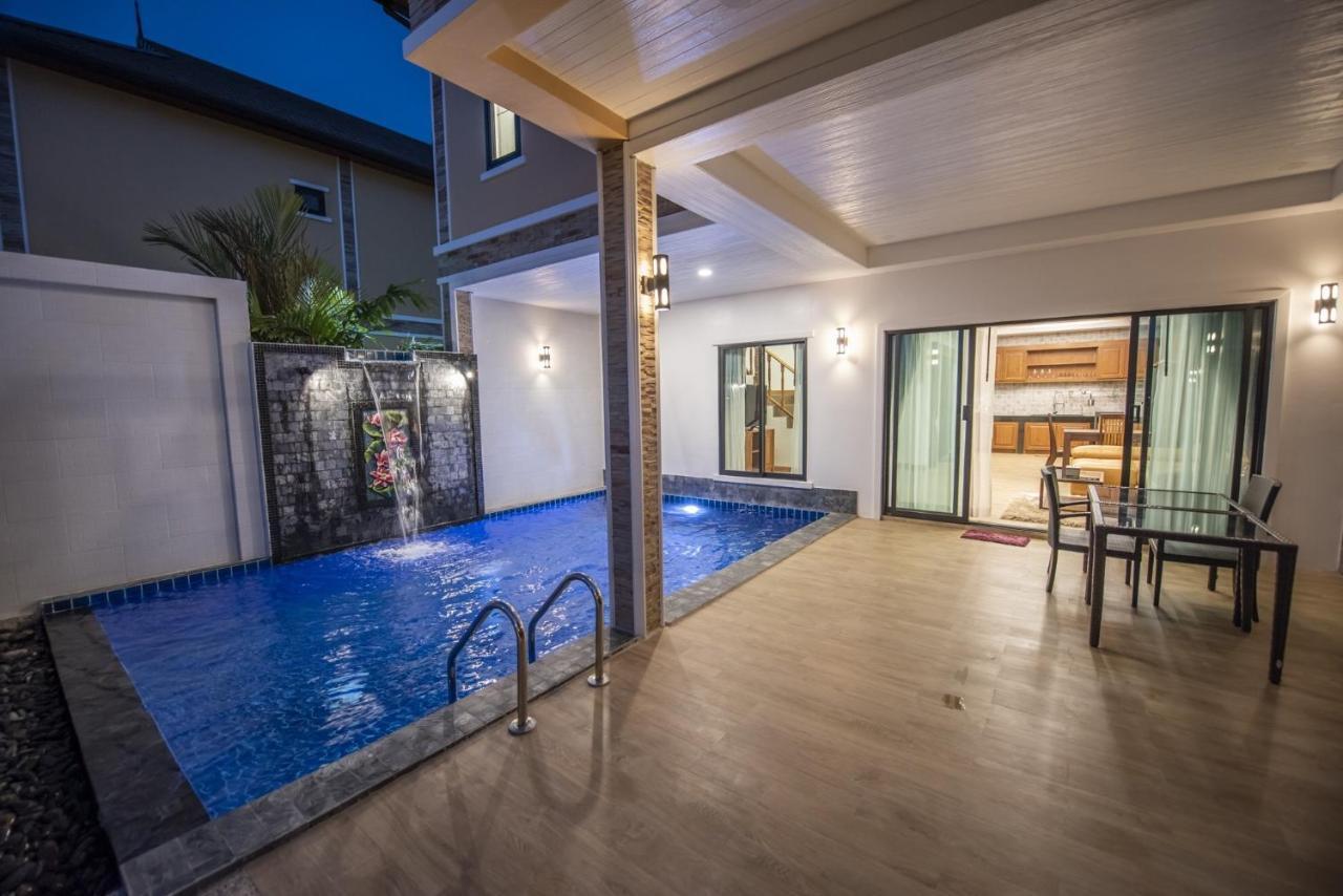Private Villas Bangtao Bang Tao Beach  Buitenkant foto