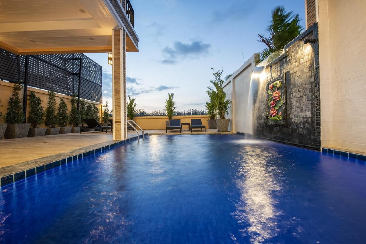 Private Villas Bangtao Bang Tao Beach  Buitenkant foto