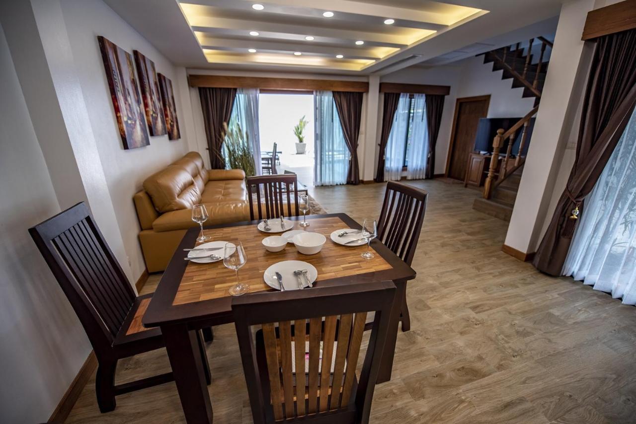 Private Villas Bangtao Bang Tao Beach  Buitenkant foto