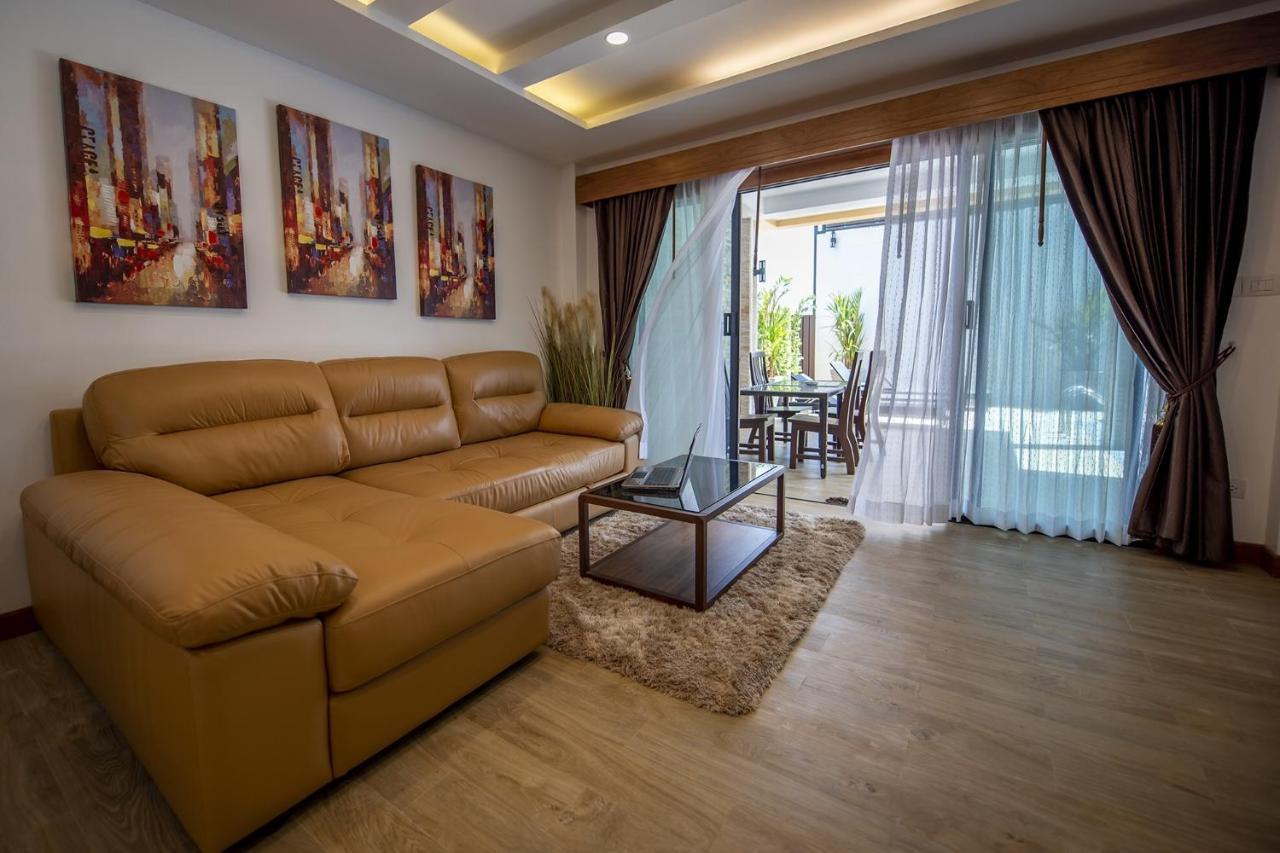 Private Villas Bangtao Bang Tao Beach  Buitenkant foto